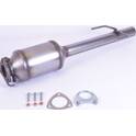 Diesel particulate filter EEC - DPF031S
