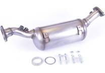 Diesel particulate filter