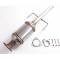 Diesel particulate filter EEC - DPF052