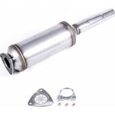 Diesel particulate filter EEC - DPF054