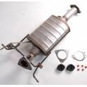 Diesel particulate filter EEC - DPF055