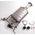 Diesel particulate filter EEC - DPF055S