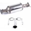 Diesel particulate filter EEC - DPF061