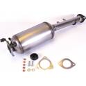 Diesel particulate filter EEC - DPF087