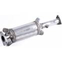 Diesel particulate filter EEC - DPF101