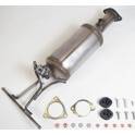 Diesel particulate filter EEC - DPF160