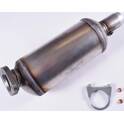 Diesel particulate filter EEC - DPF163