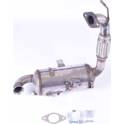Diesel particulate filter EEC - FR6100T
