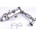 Diesel particulate filter EEC - FR6107T