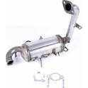 Diesel particulate filter EEC - FR6110T