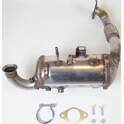 Diesel particulate filter EEC - FR6132T
