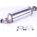 Diesel particulate filter EEC - HY6040TS