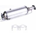 Diesel particulate filter EEC - KA6013TS