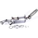 Diesel particulate filter EEC - MZ6095TS
