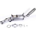 Diesel particulate filter EEC - MZ6100T