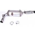 Diesel particulate filter EEC - MZ6116T