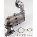 Diesel particulate filter EEC - RE6127T
