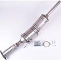 Diesel particulate filter EEC - RE6139T