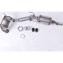 Diesel particulate filter EEC - VK6146T