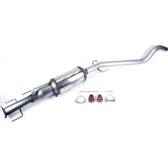 Diesel particulate filter EEC - VX6081T