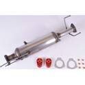 Diesel particulate filter EEC - VX6096T