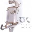 Diesel particulate filter EEC - VX6097T