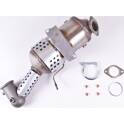Diesel particulate filter EEC - VX6125T