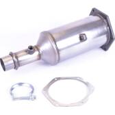 Filtro antiparticolato / particellare, Impianto gas scarico EEC - DPF004