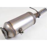 Filtro de fuligem/partículas, sistema de escape EEC - DPF170