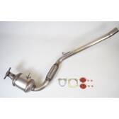 Katalysator EEC - FR6031T