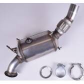 Partikelfilter EEC - BM6095T