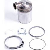 Partikelfilter EEC - DPF050
