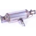 Roetfilter, uitlaatinstallatie EEC - DPF056S