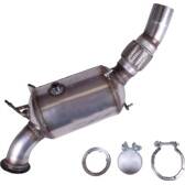 Ruß-/Partikelfilter, Abgasanlage EEC - BM6095T