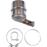 Ruß-/Partikelfilter, Abgasanlage EEC - DPF134