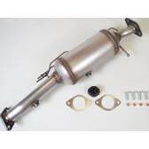 Ruß-/Partikelfilter, Abgasanlage EEC - FR6135T