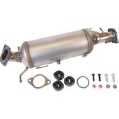 Ruß-/Partikelfilter, Abgasanlage EEC - MA6076T