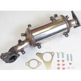 Ruß-/Partikelfilter, Abgasanlage EEC - SU6013T