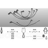 Bougiekabelset EFI AUTOMOTIVE - 2421