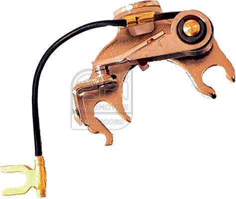 Contact Breaker, distributor