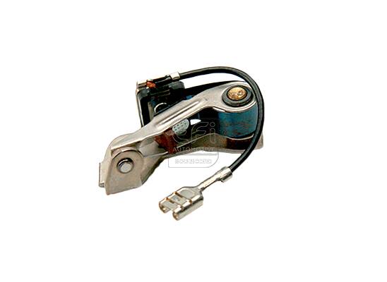 Contact Breaker, distributor