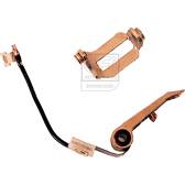 Contact Breaker, distributor EFI AUTOMOTIVE - 160435
