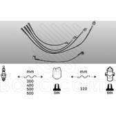 Fil de bougie faisceau allumage EFI AUTOMOTIVE - 4009