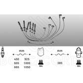 Fil de bougie faisceau allumage EFI AUTOMOTIVE - 4325