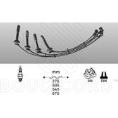 Fil de bougie faisceau allumage EFI AUTOMOTIVE - 6101