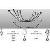 Ignition Cable Kit EFI AUTOMOTIVE - 2425