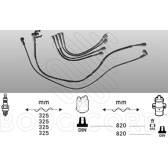 Ignition Cable Kit EFI AUTOMOTIVE - 2451