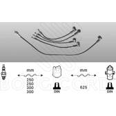 Ignition Cable Kit EFI AUTOMOTIVE - 3463