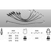 Ignition Cable Kit EFI AUTOMOTIVE - 6407