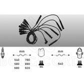 Ignition Cable Kit EFI AUTOMOTIVE - 9225